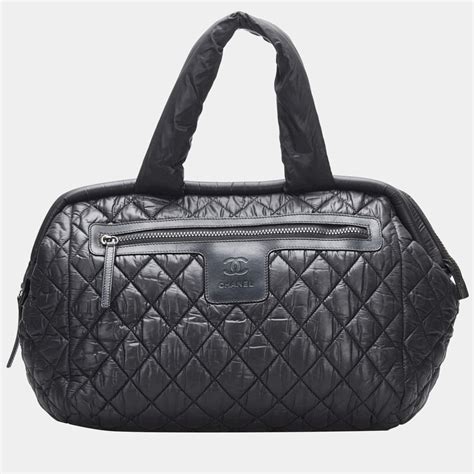 chanel coco cocoon satchel|chanel cocoon bag.